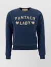 Valentino Garavani Printed Cotton Sweatshirt