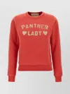 Valentino Garavani Panther Lady Sweatshirt