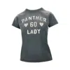 Valentino Womens Nero Betulla Printed Short-sleeves Cotton-jersey T-shirt In Gray