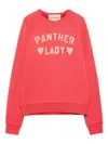Valentino Garavani Panther Lady Sweatshirt