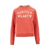 Valentino Crew Neck Graphic Print Raglan Sleeves Top In Multi