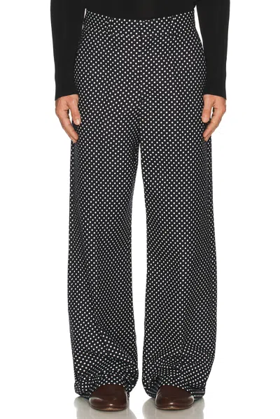 Valentino Pants In Multi