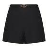 Valentino Garavani Shorts In Black