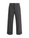 Valentino Pants In Antracite