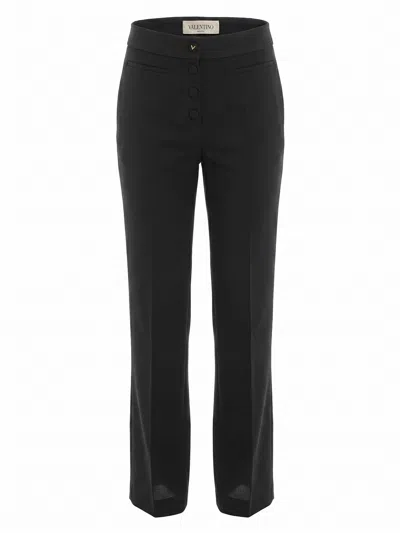 Valentino Pants In Black