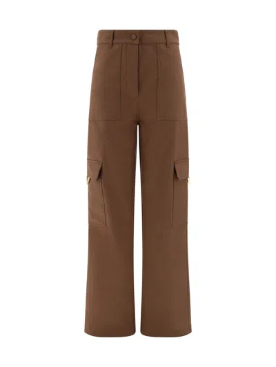 Valentino Pants In Clay