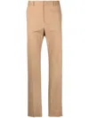 Valentino Stretch Cotton Chino Trousers
