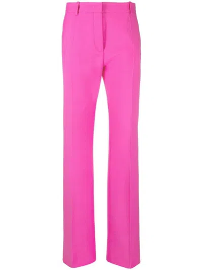 Valentino Trousers In Pink