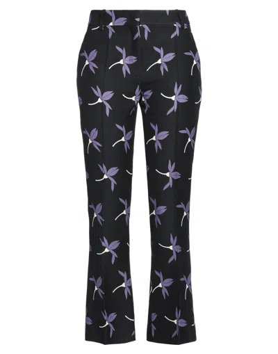 Valentino Pants In Purple