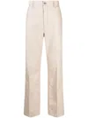 Valentino Sabbia Trousers For Men In Sabbia