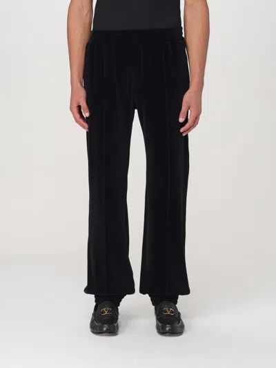 VALENTINO PANTS VALENTINO MEN COLOR BLACK,G48927002