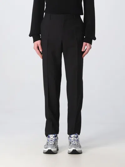 Valentino Pants  Men Color Black