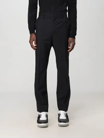 Valentino Pants  Men Color Black In Schwarz