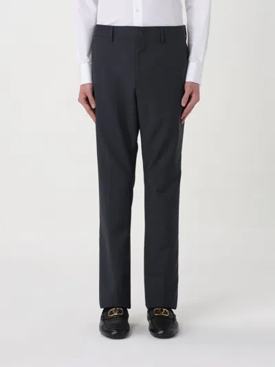 Valentino Pants  Men Color Blue