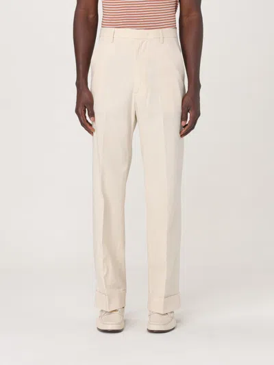 Valentino Pants  Men Color Ecru