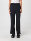 Valentino Pants  Men Color Navy In Blue
