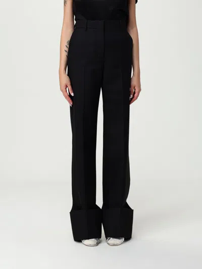 Valentino Pants  Woman Color Black