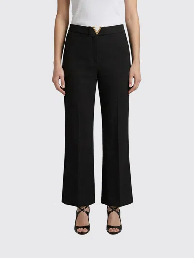 Valentino Pants  Woman Color Black