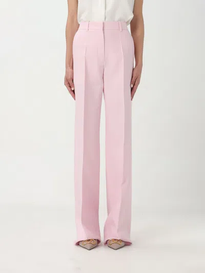 Valentino Trousers  Woman Colour Pink