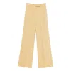 Valentino Belt-loop Trousers In Neutral