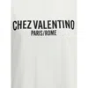 Valentino Pap Logo's Cotton T-shirt