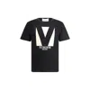 Valentino Pap Maxi Print Men's T-shirt