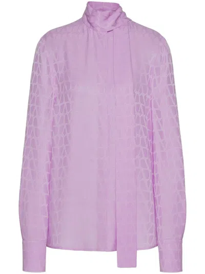 Valentino Pap Shirts In Rash