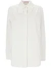 Valentino Pap Shirts In White