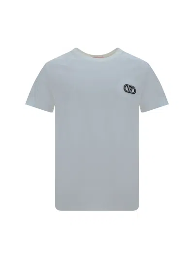 Valentino Pap T-shirt In White