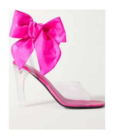 Valentino Garavani Party High-heeled Sandals In Pink