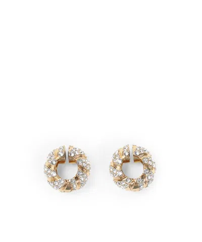 Valentino Garavani Pas Plus Earrings