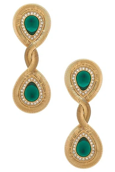 Valentino Garavani Pas Plus Earrings