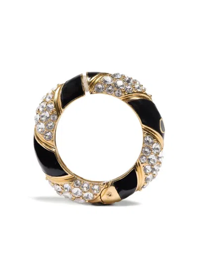 Valentino Garavani Pas Plus Ohrringe In Black