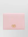 Valentino Pastel Leather Vlogo Wallet