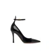 Valentino Patent Leather Pumps