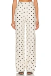 Valentino Pattern Large Pant In Neutral