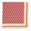 Valentino Pattern Scarf