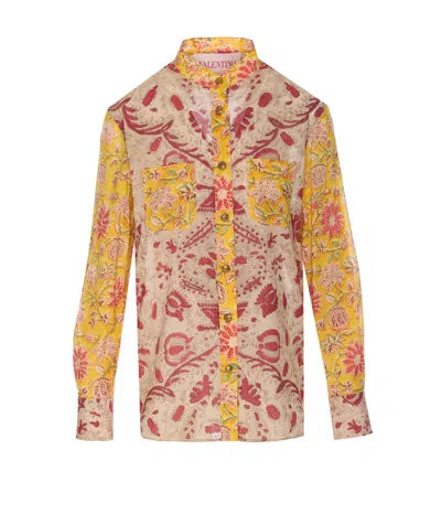 VALENTINO PATTERN SHIRT