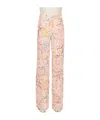 Valentino Patterned Casual Pants