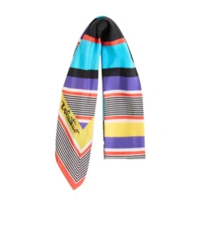 Valentino Garavani Patterned Headband