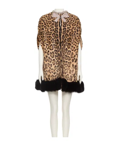 Valentino Patterned Jacket In Multi