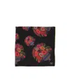 Valentino Patterned Scarf In Multi