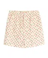Valentino Patterned Shorts