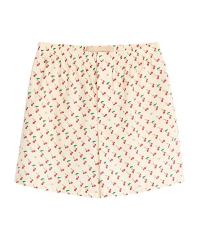 Valentino Patterned Shorts