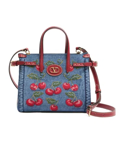 Valentino Garavani Patterned Shoulder Bag