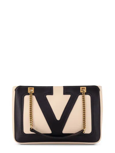 VALENTINO GARAVANI SMALL VIVA SUPERSTAR SHOULDER BAG