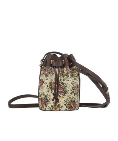 Valentino Garavani Patterned Shoulder Bag In Multi
