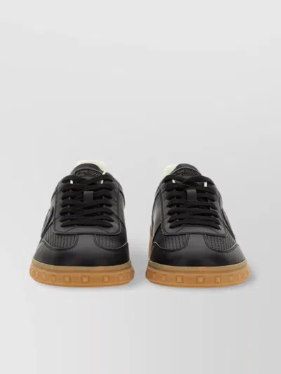 Valentino Garavani Upvillage Sneakers In Neutral