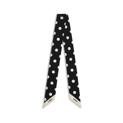 VALENTINO PETIT CHARLES BANDEAUX SCARF