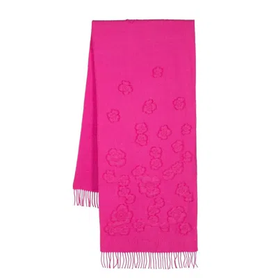 Valentino Scarf In Pink